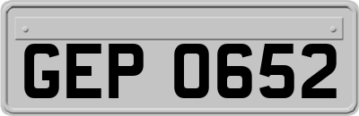 GEP0652