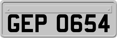 GEP0654