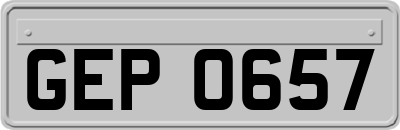 GEP0657