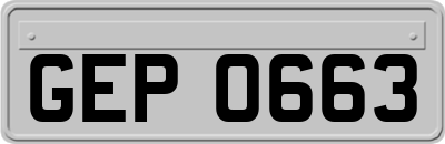 GEP0663