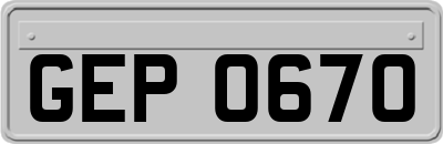 GEP0670