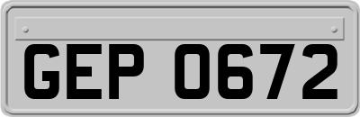 GEP0672