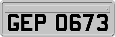 GEP0673