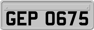GEP0675
