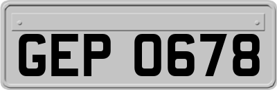 GEP0678