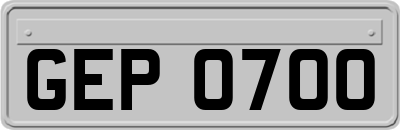 GEP0700