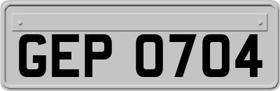 GEP0704