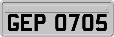 GEP0705