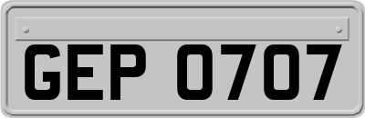 GEP0707