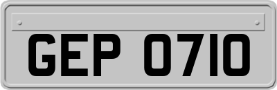 GEP0710