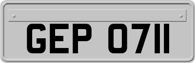 GEP0711