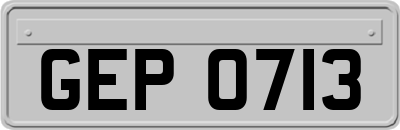 GEP0713