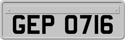 GEP0716