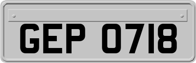 GEP0718