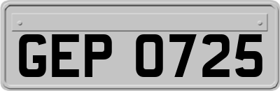 GEP0725