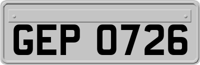 GEP0726