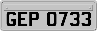 GEP0733