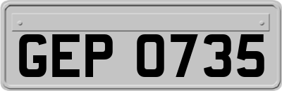 GEP0735