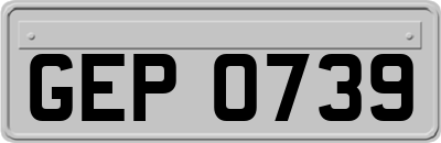 GEP0739