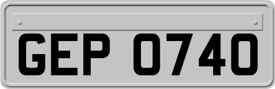GEP0740