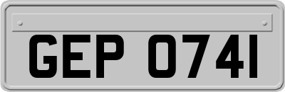 GEP0741