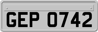 GEP0742