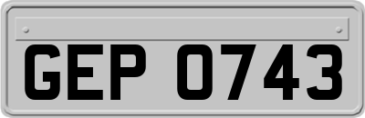 GEP0743