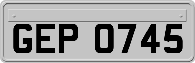 GEP0745