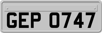 GEP0747