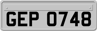 GEP0748