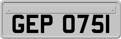 GEP0751