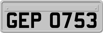 GEP0753