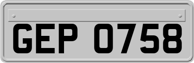 GEP0758