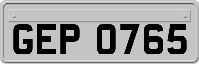 GEP0765