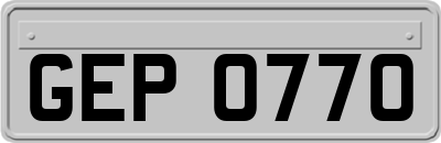 GEP0770