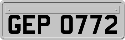 GEP0772