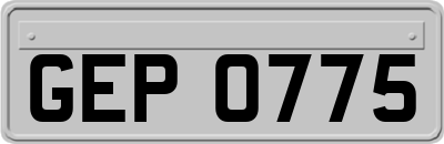 GEP0775