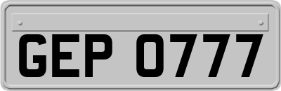 GEP0777