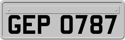 GEP0787