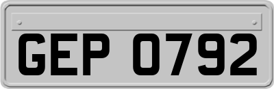GEP0792