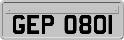 GEP0801