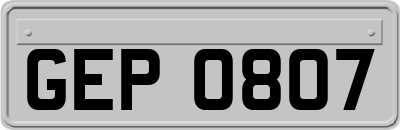GEP0807
