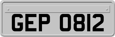 GEP0812
