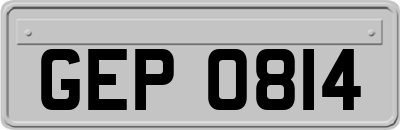 GEP0814