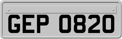 GEP0820