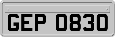 GEP0830