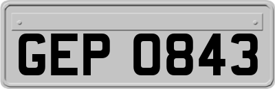 GEP0843