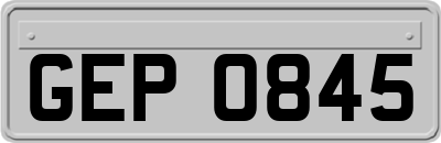 GEP0845