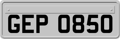 GEP0850