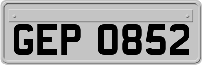 GEP0852